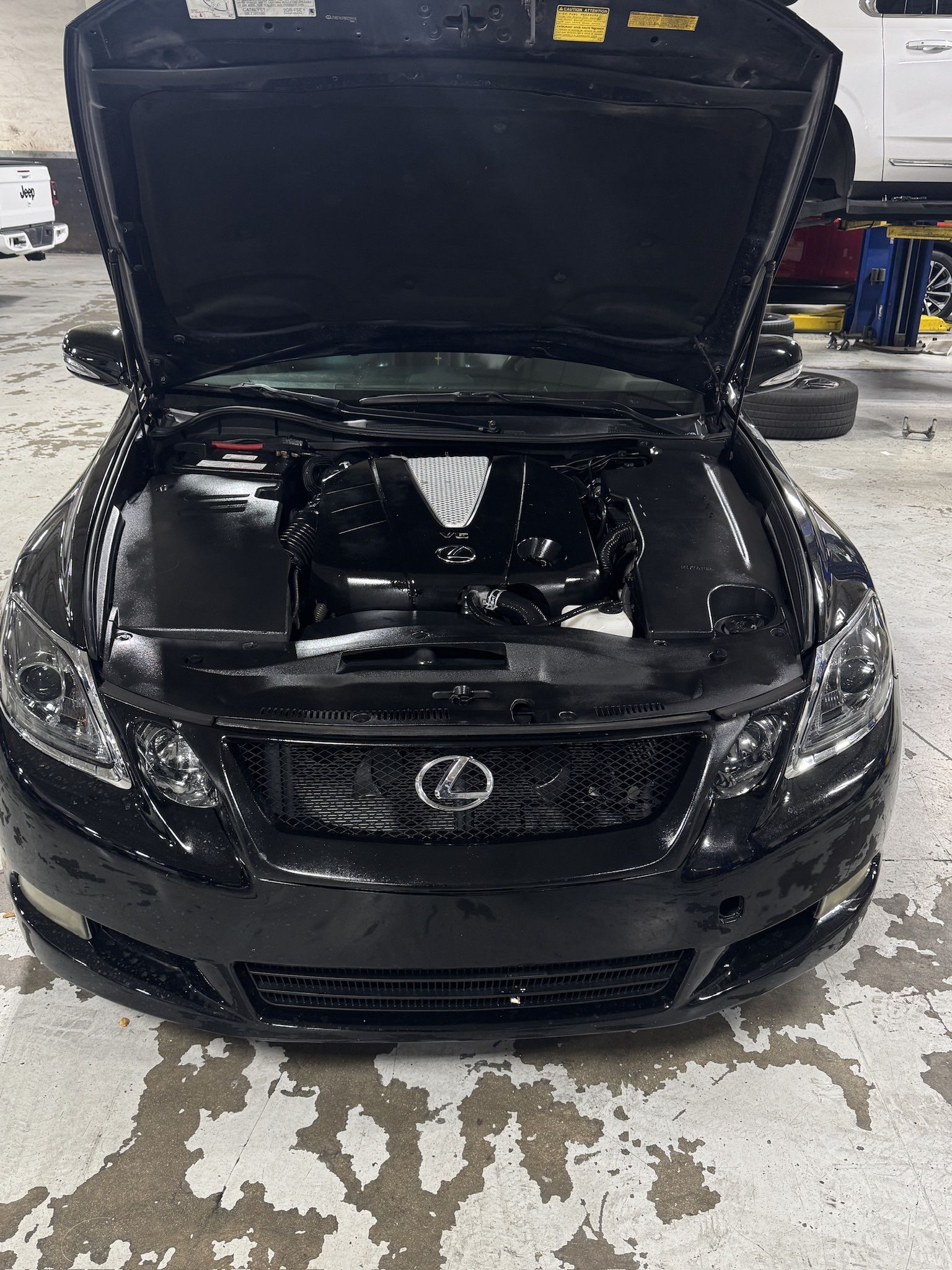 2010 Lexus GS 350