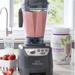 Licuadora De Alta Potencia De Princess House. 