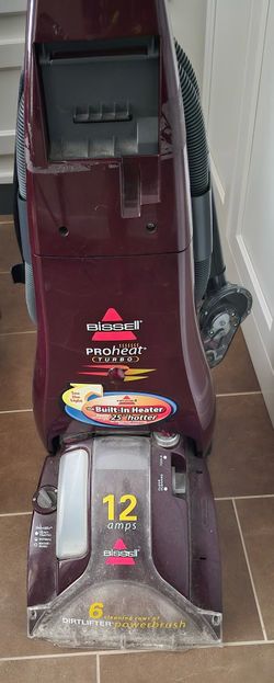 BISSEL CARPET CLEANER