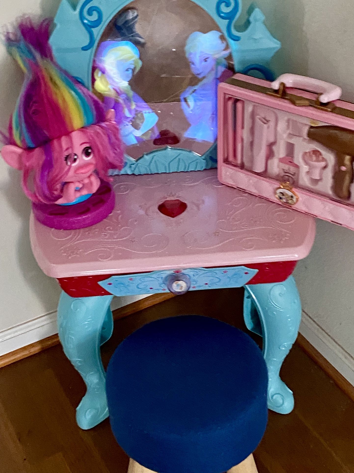Princess Vanity