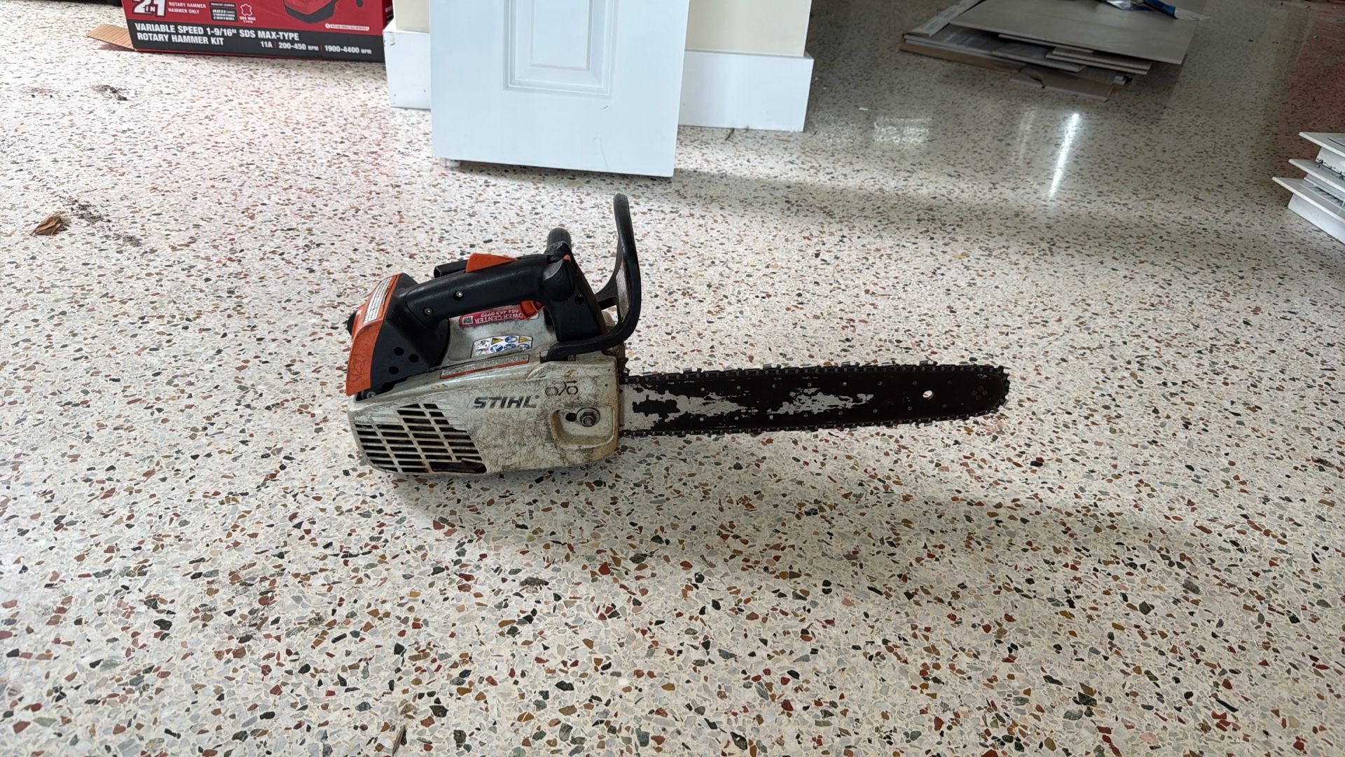 Chain Saw