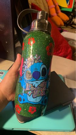 Stitch bottle