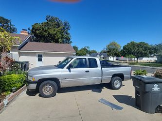2001 Dodge Ram