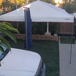 Pop Up Tailgaterz Canopy 10x10 Includes Carrying Case  