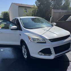 Ford Scape (rebuilt)