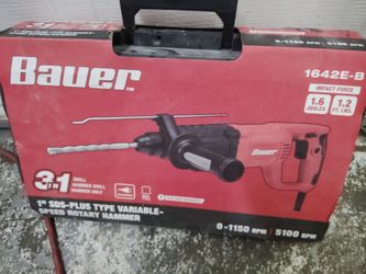Brand new roto hammer