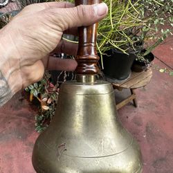 Antique bell, Antiques