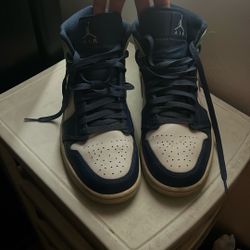 jordan 1 one blue