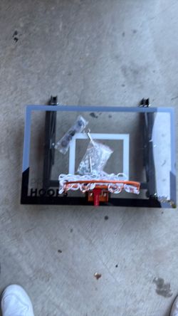 Kids Basketball Hoop / wall mount