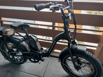 Rad Power Bikes RadExpand Electric Folding Bike