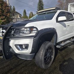 2016 Chevrolet Colorado
