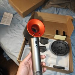 Dyson Supersonic Like Hairdryer 