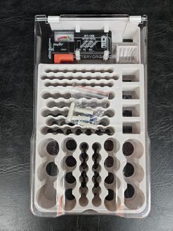 Battery Organizer and Battery Tester