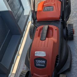 Electric Mower