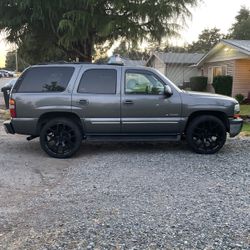 2003 Chevy Tahoe Automatic transmission 230,000 miles
