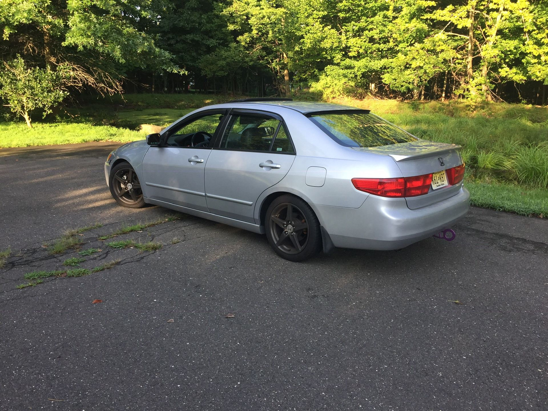 2003 Honda Accord