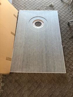 Shower Pan
