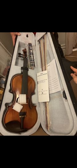 4/4 Violín