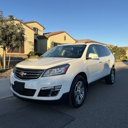 2015 Chevrolet Traverse