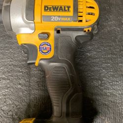 Dewalt, 20V Max, MADE IN AMERICA