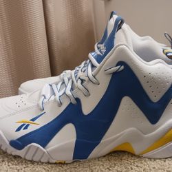 NEW! Shawn Kemp Reebok KAMIKAZE II Size 10.5