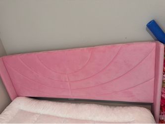Queen size bed frame