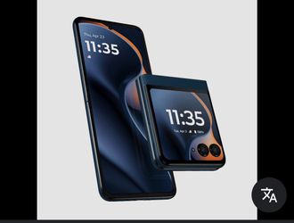 Motorola razor 2025