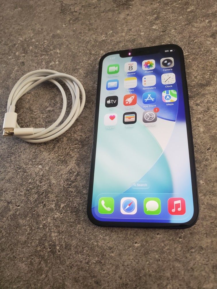 UNLOCK IPHONE 12 128GB