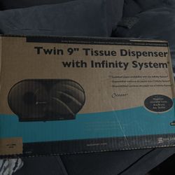 Tissue Dispenser 