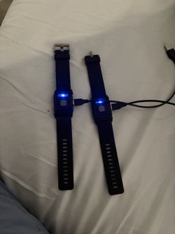 Touch points stress relief