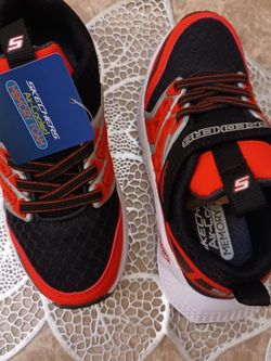 BOY'S SKECHERS GALVOR