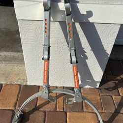 Basemate Ladder Stabilizer