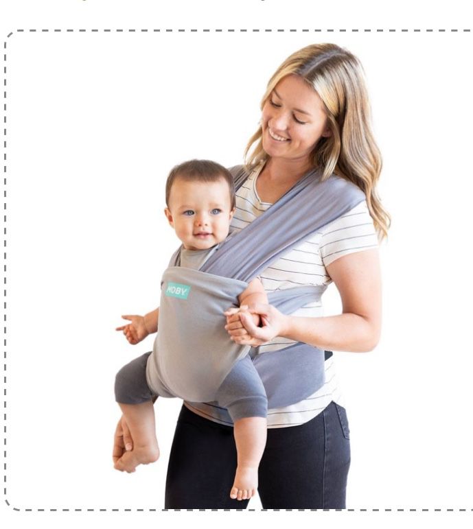 Mobi Baby Carrier
