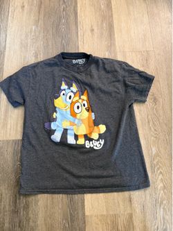 XS - Kids bluey Shirt