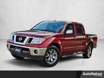 2019 Nissan Frontier