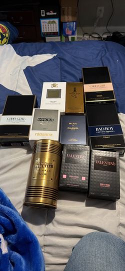 Fragrance cologne
