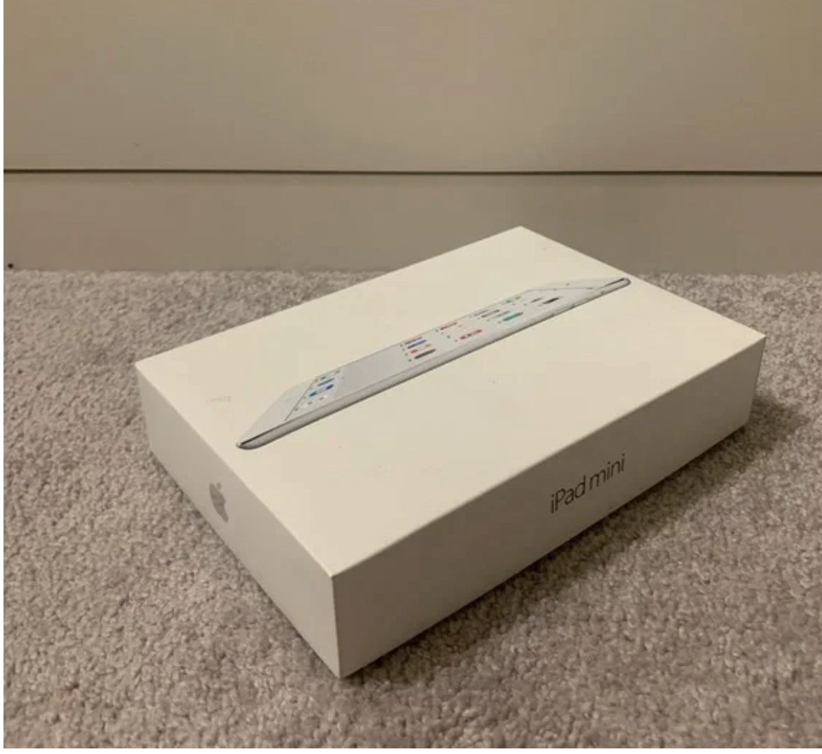 iPad Mini 2 16Gb OBO