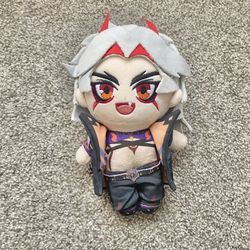 Genshin Impact Arataki Itto Plush Doll Toy Plushie Gift Anime