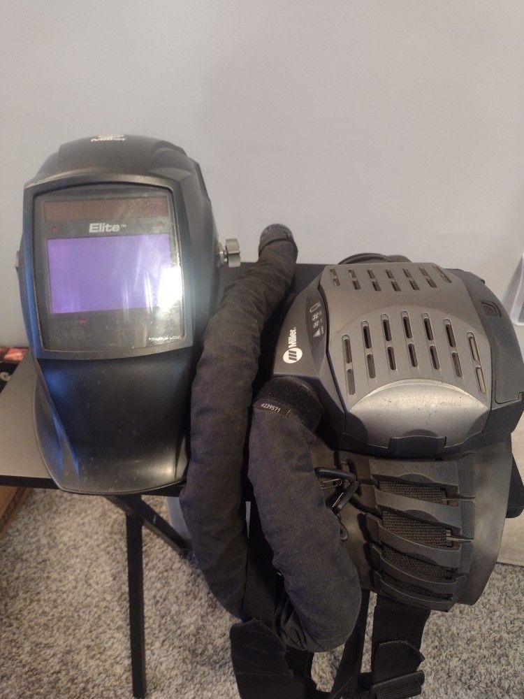 Welding Respirator