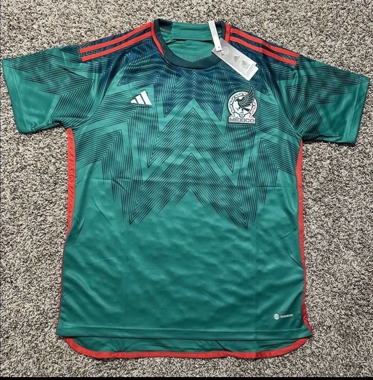  Mexico Jersey Available Ask For Size!