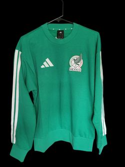 Adidas Mexico DNA Crew Sweatshirt