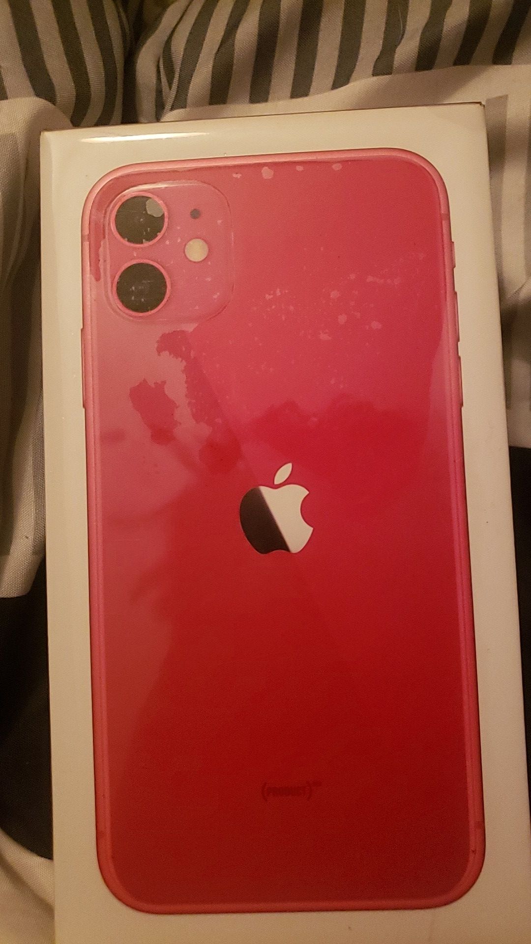 iPhone 11 64gb brand new