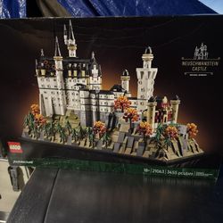 Lego Castle 
