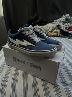 Revenge Storms