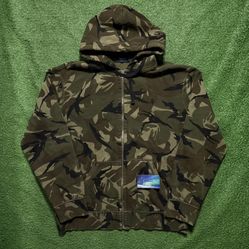 Polo Ralph Lauren Camo Hoodie X-Large