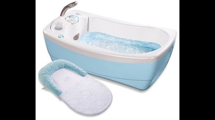Baby Bath tub, bubble and spa