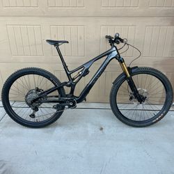 2021 Specialized S-works Stumpjumper Evo (Large/S4)