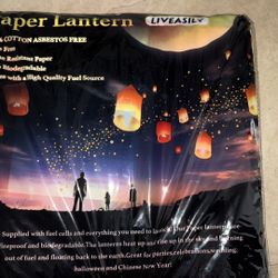 Paper Lanterns