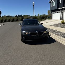 2015 BMW 320i