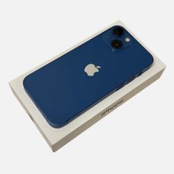 Apple iPhone 13 A2482 128GB - Fully Unlocked- Blue - Very Good Condition